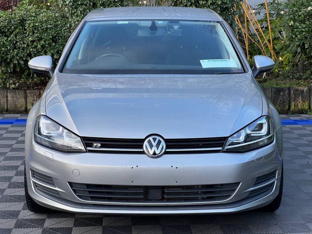 2016 Volkswagen Golf