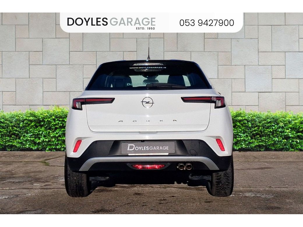 2022 Opel Mokka