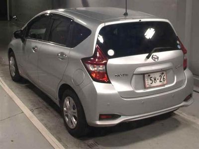 2020 Nissan Note