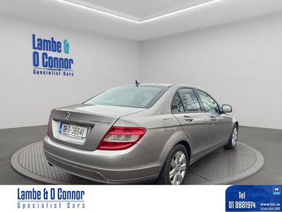 2008 Mercedes-Benz C Class
