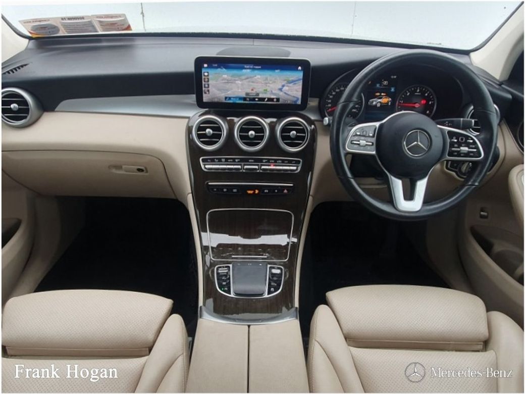 2020 Mercedes-Benz GLC Class