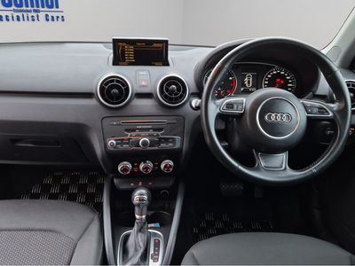 2016 Audi A1