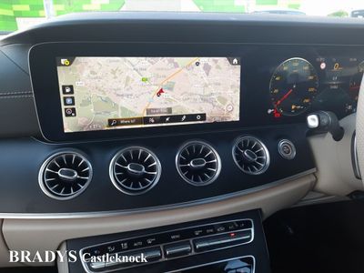 2022 Mercedes-Benz E Class