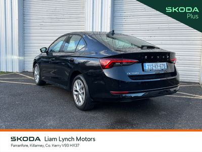 2023 Skoda Octavia