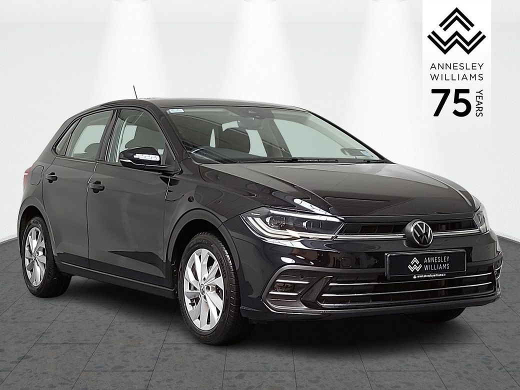 2023 Volkswagen Polo