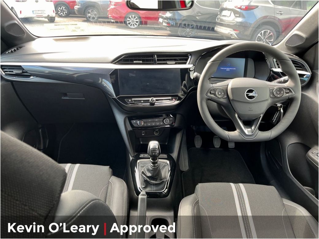 2025 Opel Corsa