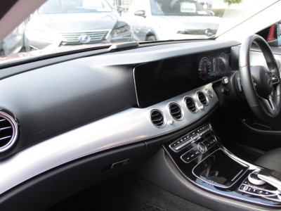 2019 Mercedes-Benz E Class