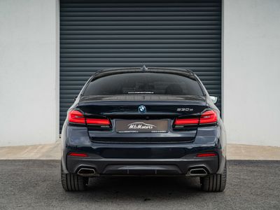 2022 BMW 5 Series