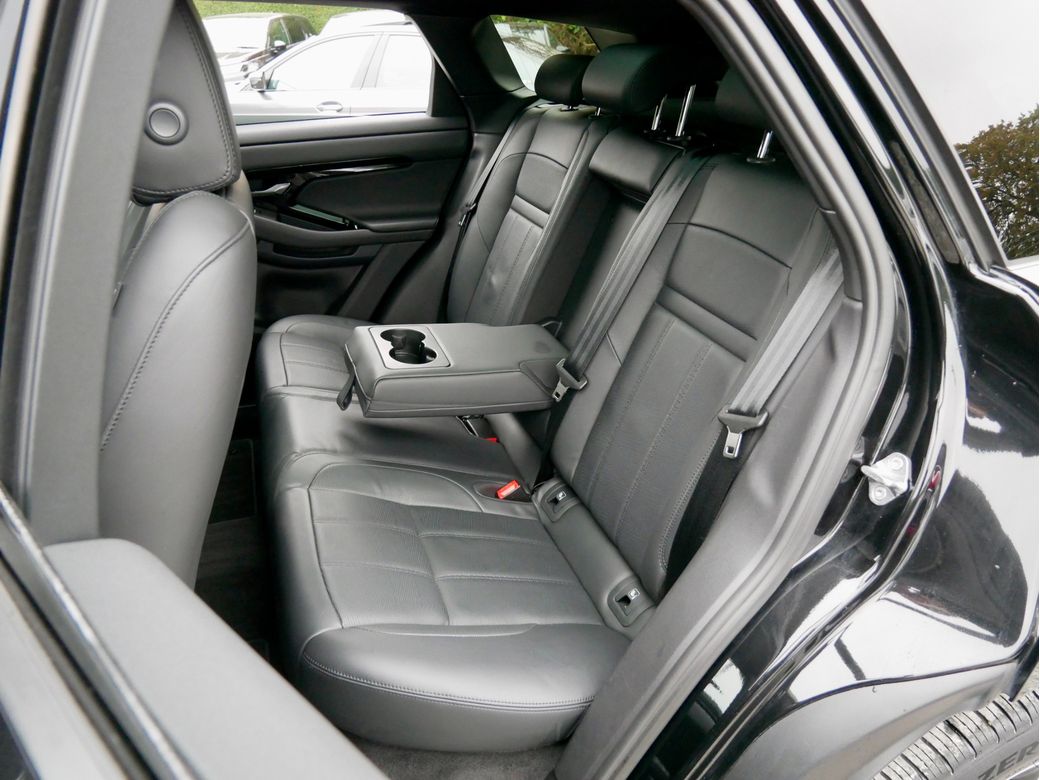 2024 Land Rover Range Rover Evoque