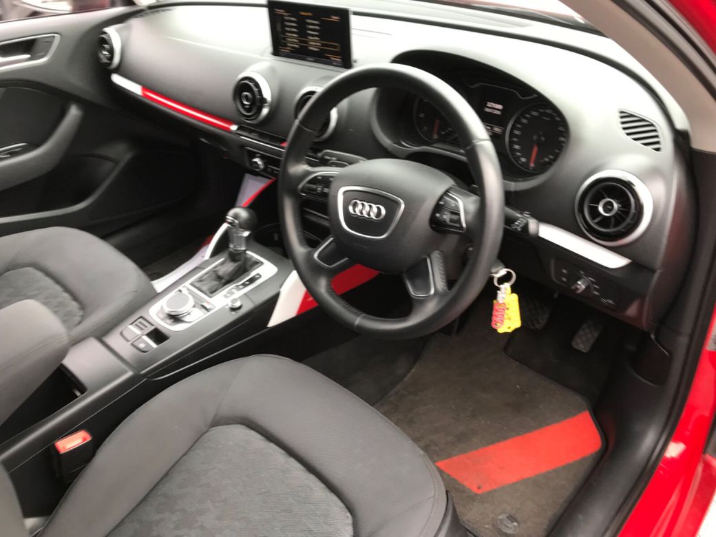 2015 Audi A3