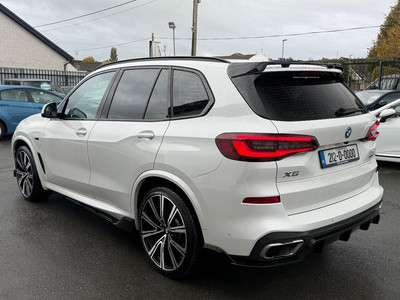 2021 BMW X5