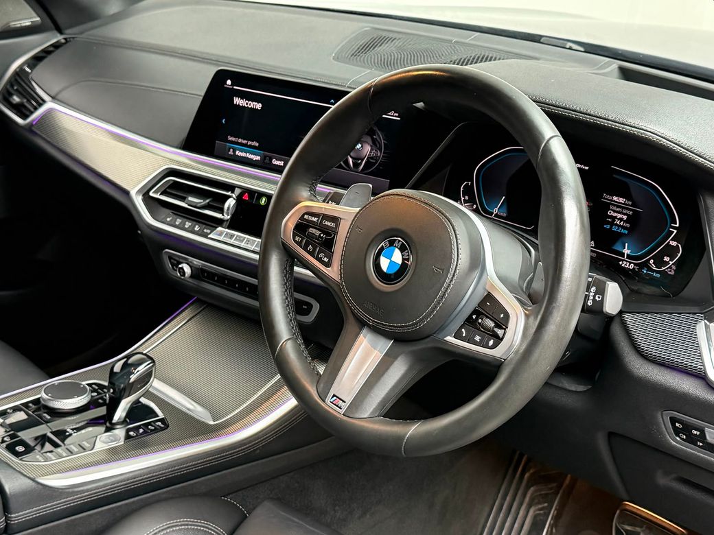 2020 BMW X5