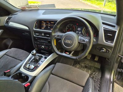 2016 Audi Q5