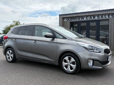 2016 Kia Carens