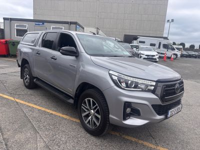 2020 Toyota Hilux