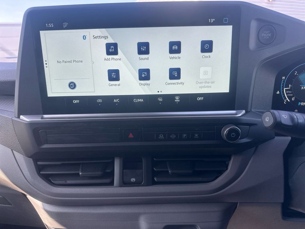2025 Volkswagen Transporter