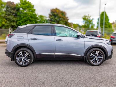 2020 Peugeot 3008