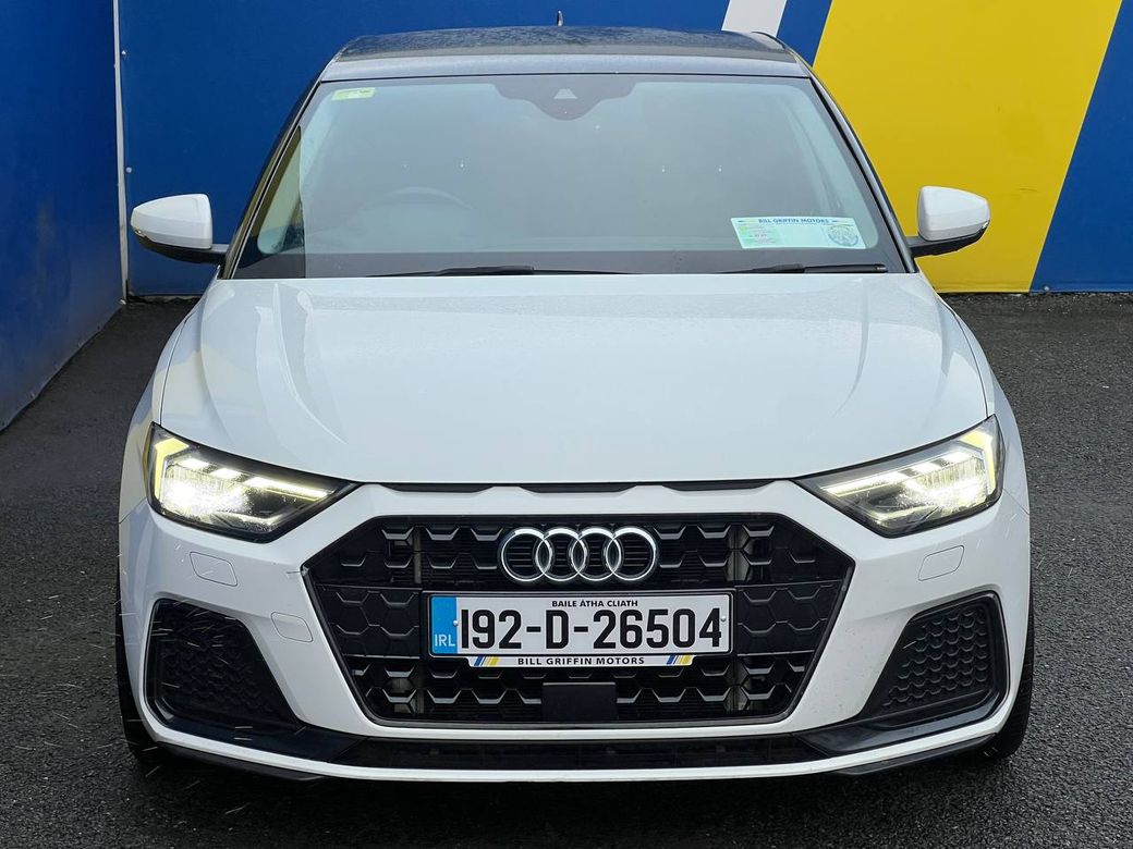 2019 Audi A1