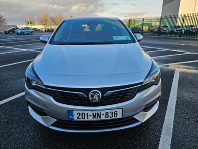 2020 Opel Astra