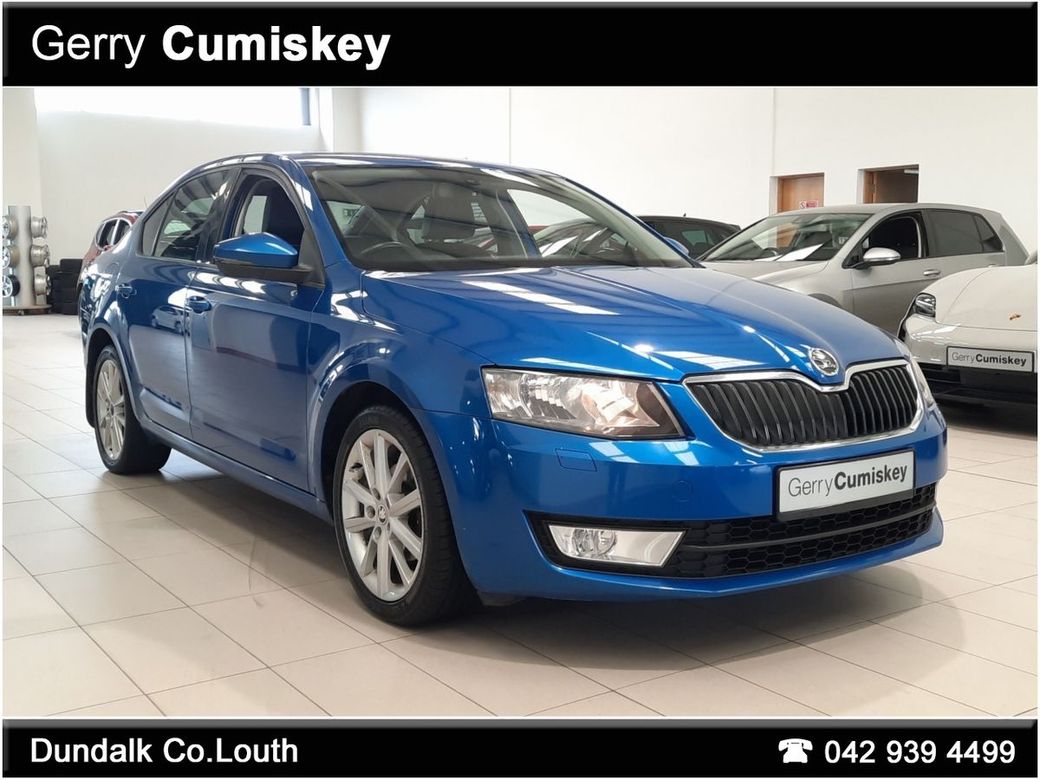 2014 Skoda Octavia