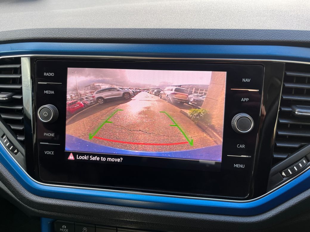 2021 Volkswagen T-Roc