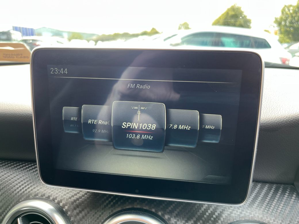 2015 Mercedes-Benz A Class