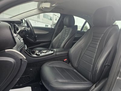 2017 Mercedes-Benz E Class