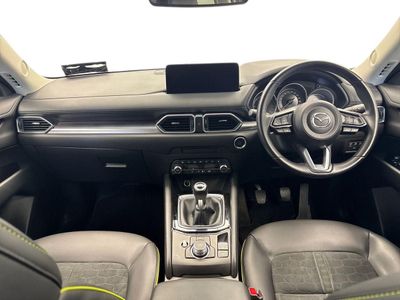 2024 Mazda CX-5
