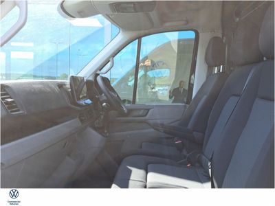 2025 Volkswagen Crafter