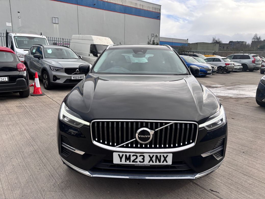 2023 Volvo XC60