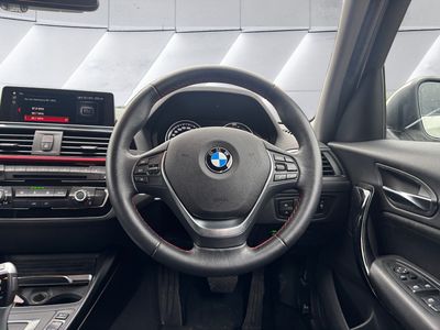 2018 BMW 1 Series