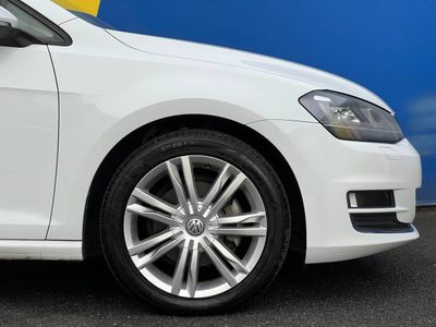 2013 Volkswagen Golf