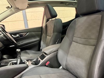 2017 Nissan Qashqai