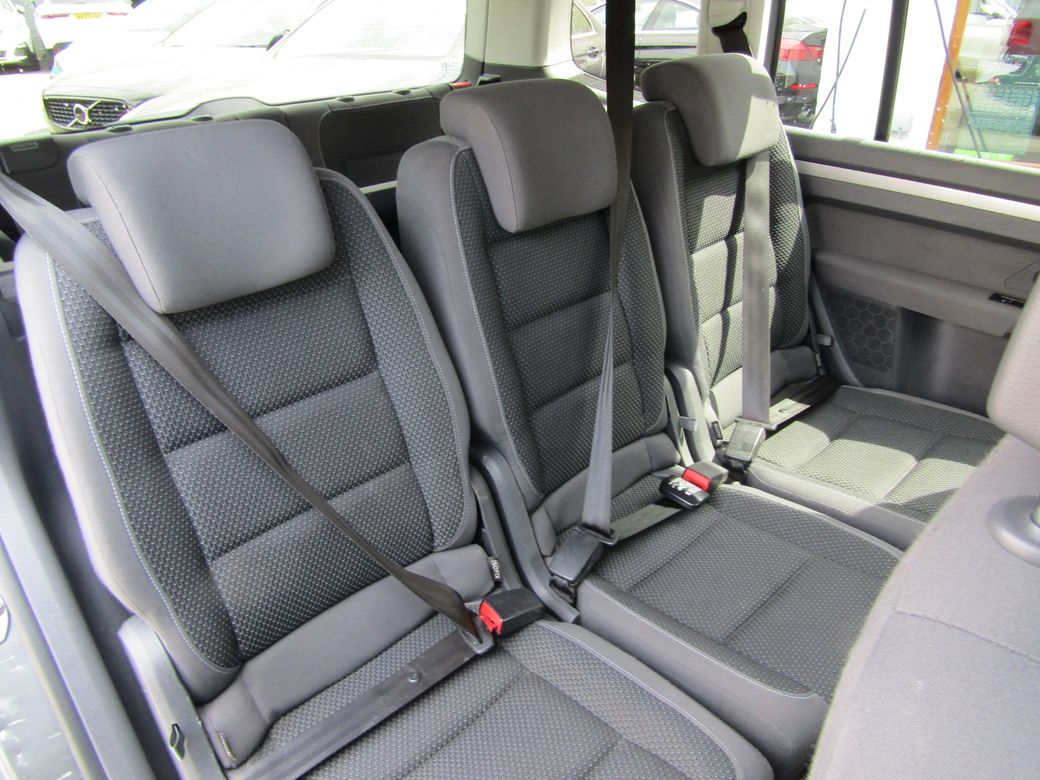 2015 Volkswagen Touran