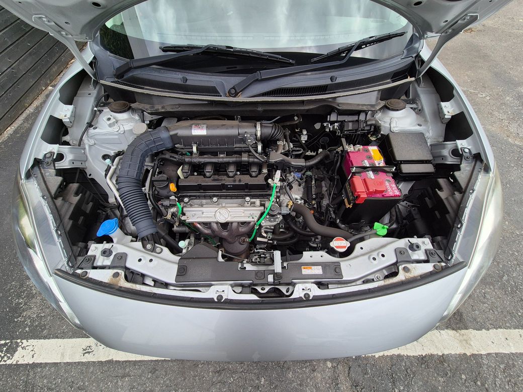 2018 Suzuki Swift