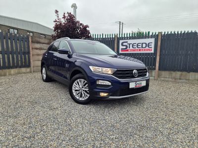 2018 Volkswagen T-Roc
