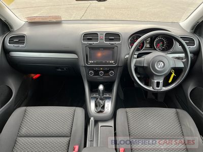 2013 Volkswagen Golf