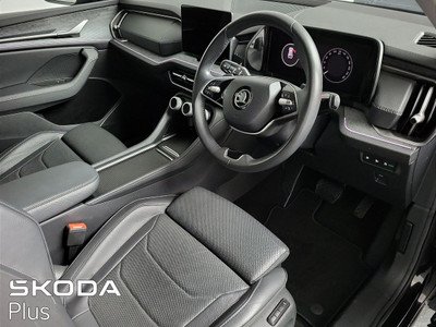 2024 Skoda Kodiaq