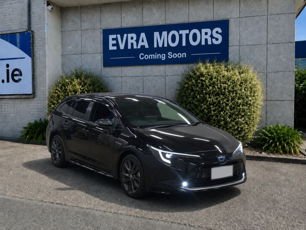 2023 Toyota Corolla