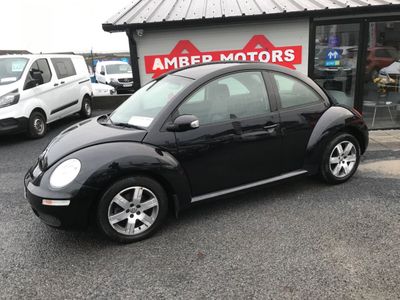 2010 Volkswagen Beetle