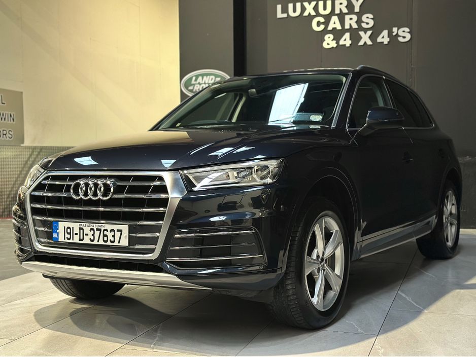 2019 Audi Q5