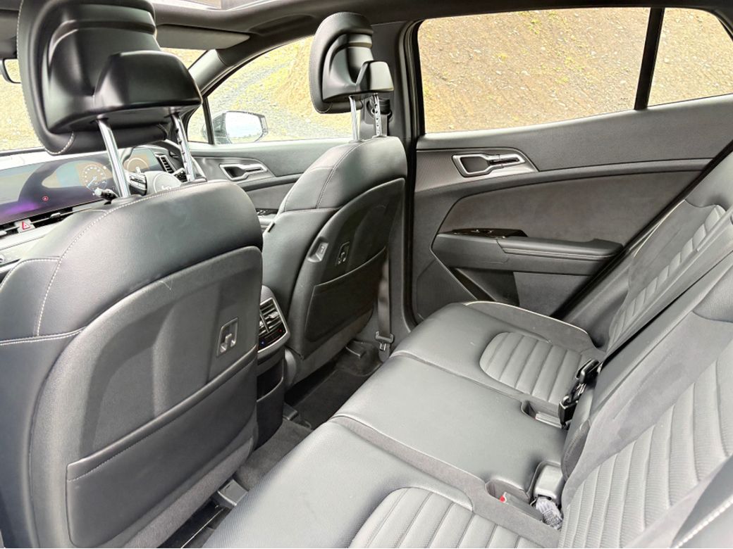2024 Kia Sportage