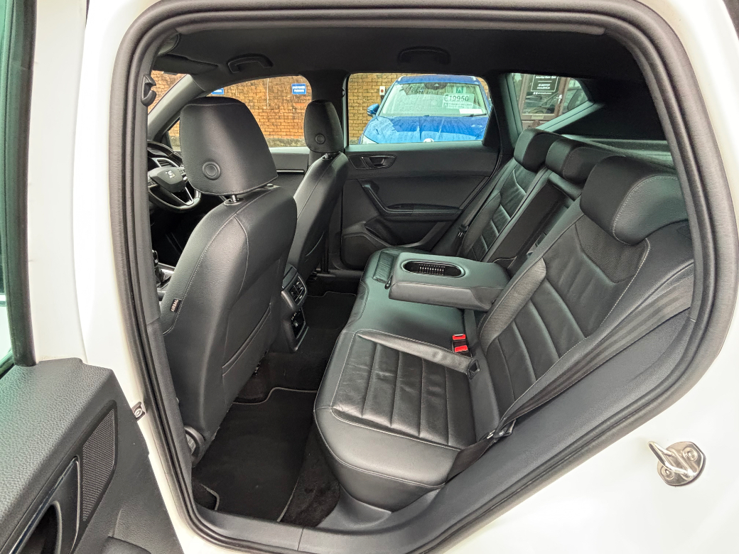 2019 SEAT Ateca