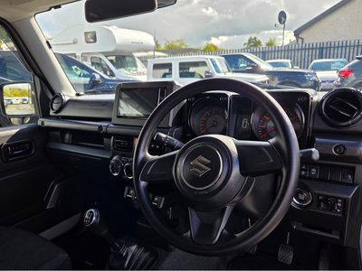2022 Suzuki Jimny