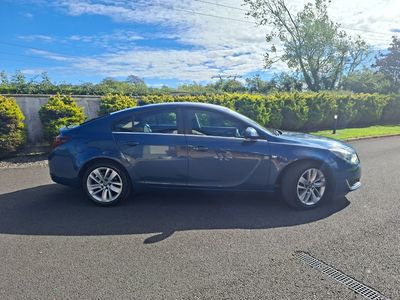 2016 Opel Insignia