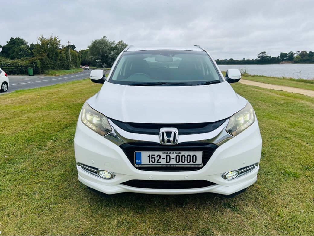 2015 Honda Vezel