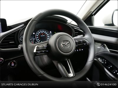 2025 Mazda Mazda3