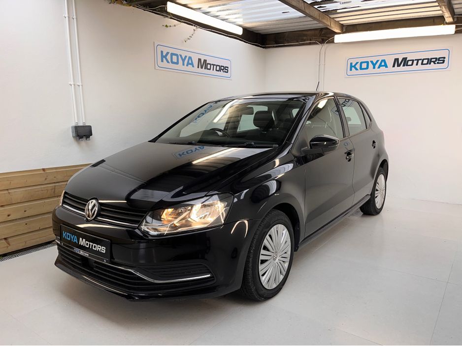2014 Volkswagen Polo