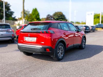 2021 Peugeot 2008