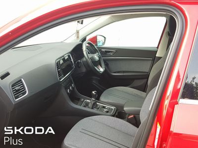 2022 SEAT Ateca